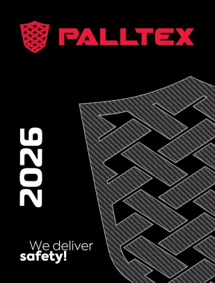 PALLTEX Каталог 2026